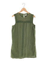 Vestido mini sleeveless