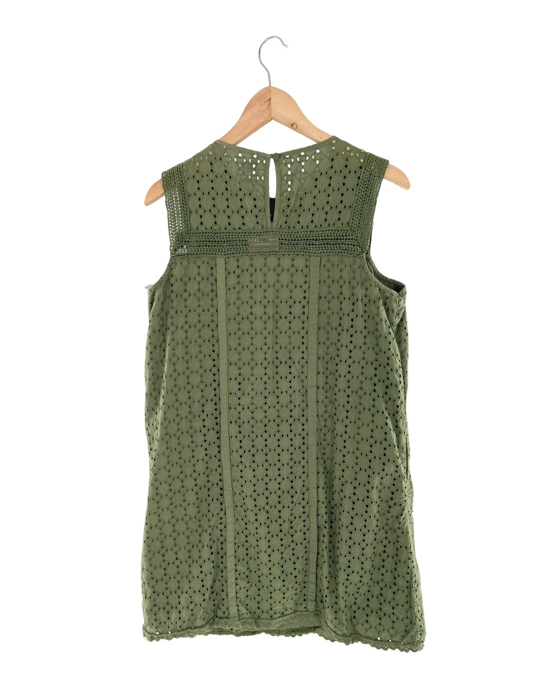 Vestido mini sleeveless