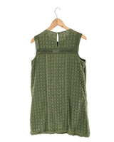 Vestido mini sleeveless