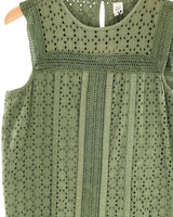 Vestido mini sleeveless