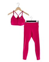Set de top y leggings