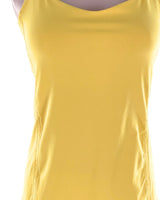 Top tank deportivo cruzado