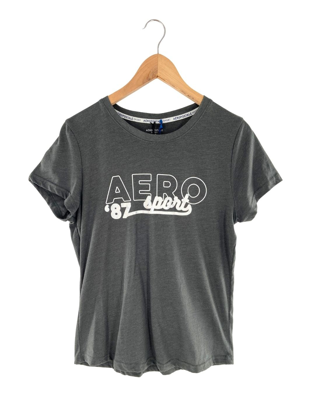 Camiseta manga corta print