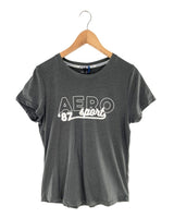 Camiseta manga corta print