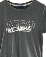 Camiseta manga corta print