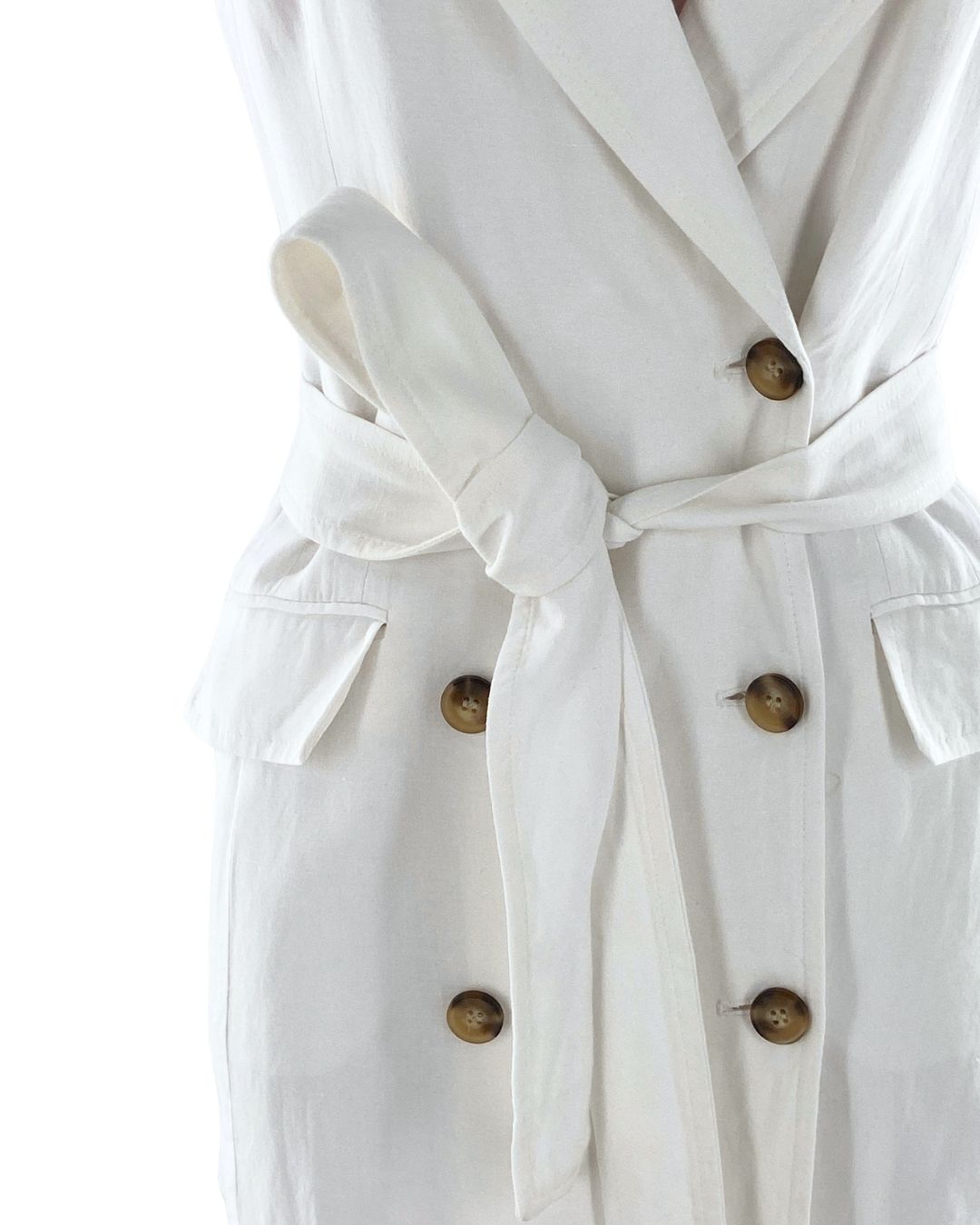 Vestido mini sleeveless
