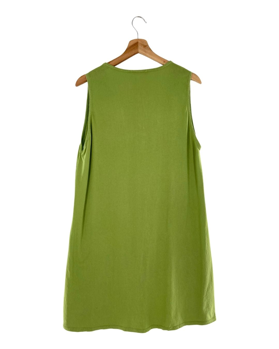 Vestido mini sleeveless
