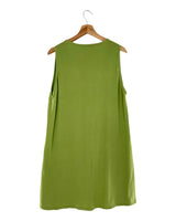 Vestido mini sleeveless