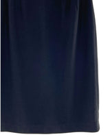 Falda midi suit con abertura