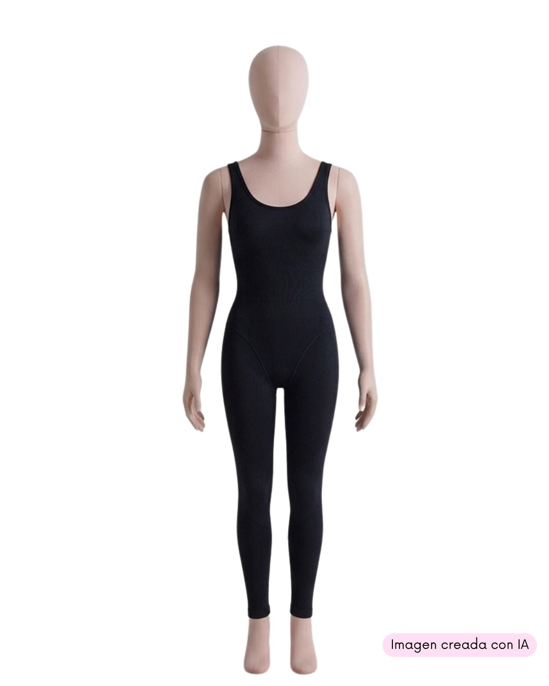 Enterizo deportivo stretch