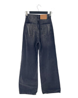 Jean rigido wide leg