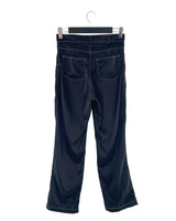 Pantalon satinado