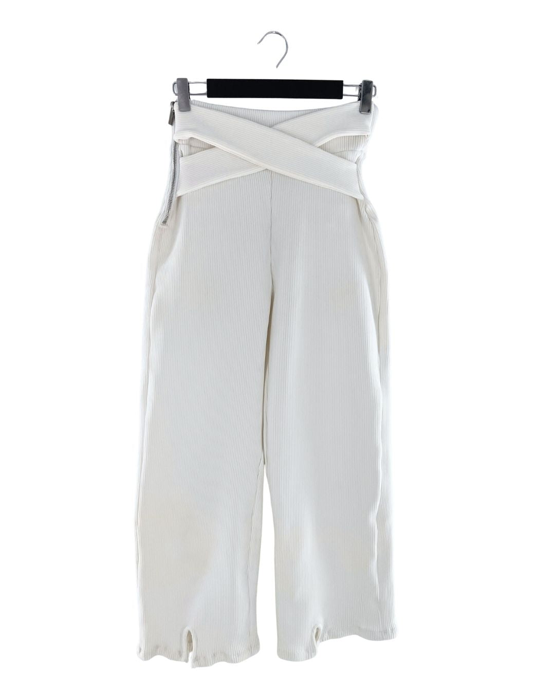 Pantalon stretch canale