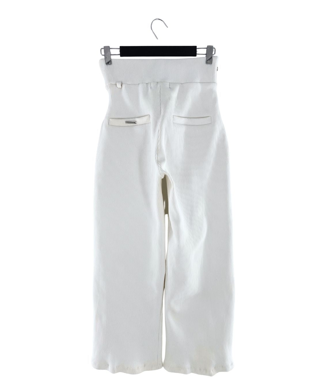 Pantalon stretch canale
