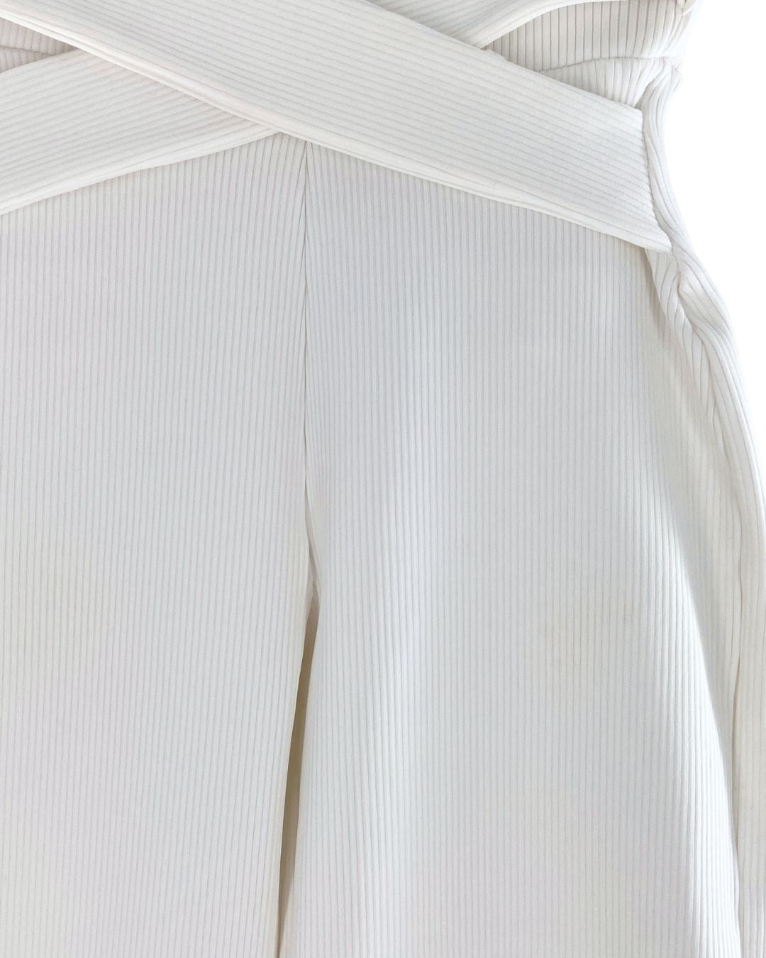 Pantalon stretch canale