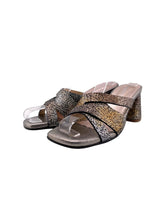Sandalias destalonadas
