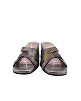 Sandalias destalonadas