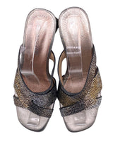 Sandalias destalonadas