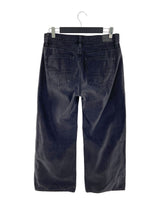 Jean rigido wide leg