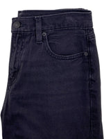 Jean rigido wide leg