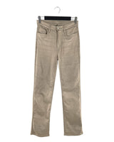 Pantalon straight stretch