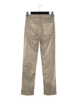 Pantalon straight stretch