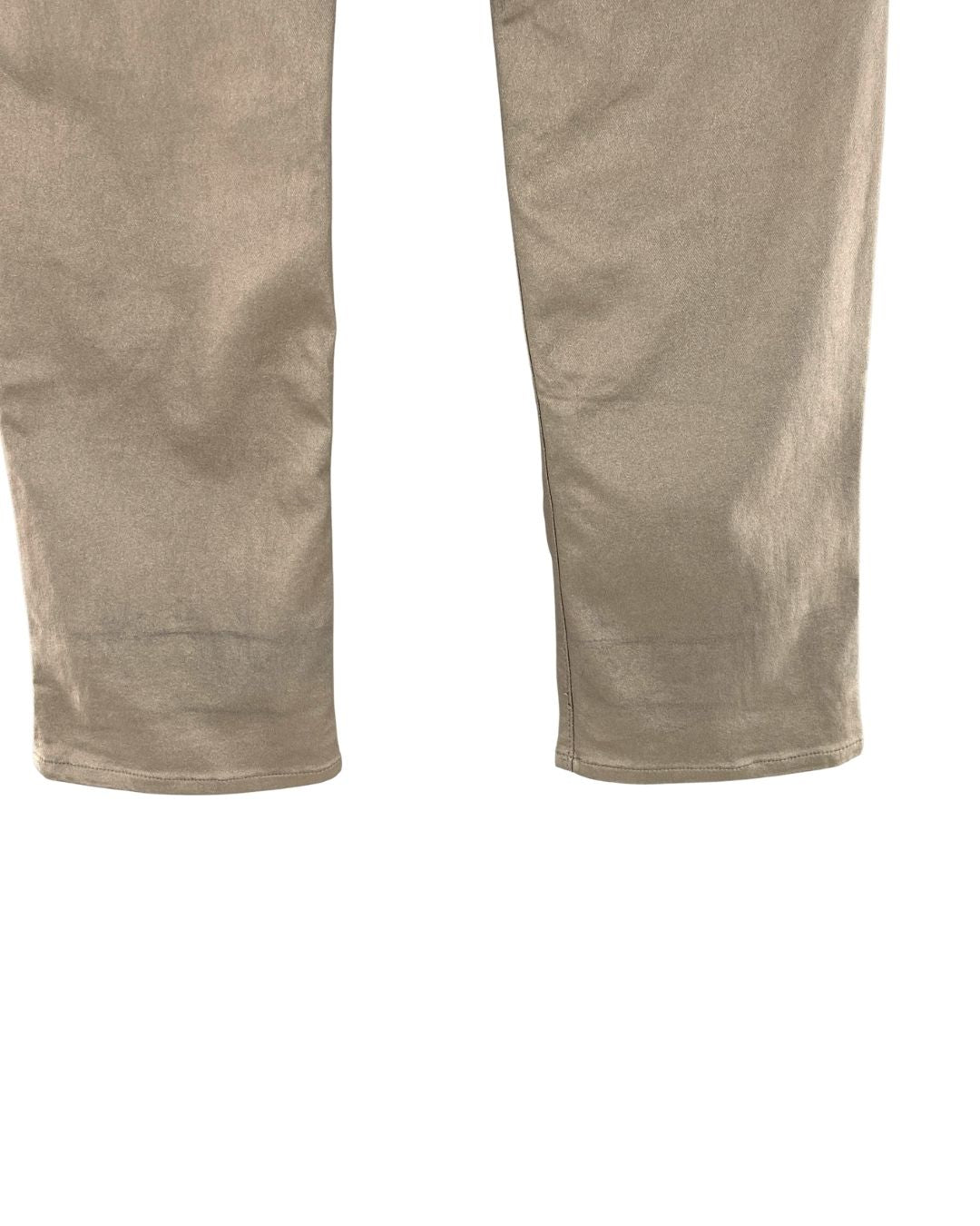 Pantalon straight stretch
