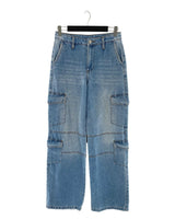 Jean rigido cargo