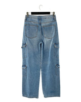 Jean rigido cargo