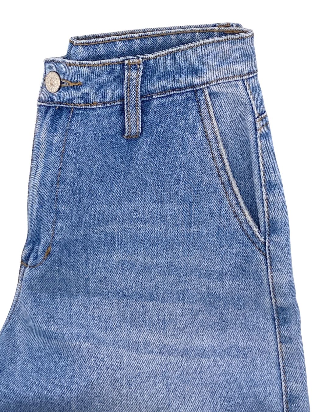 Jean rigido cargo