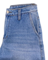 Jean rigido cargo