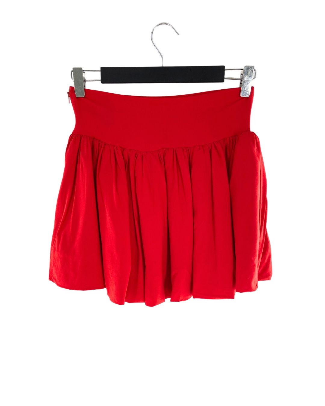Falda mini globo