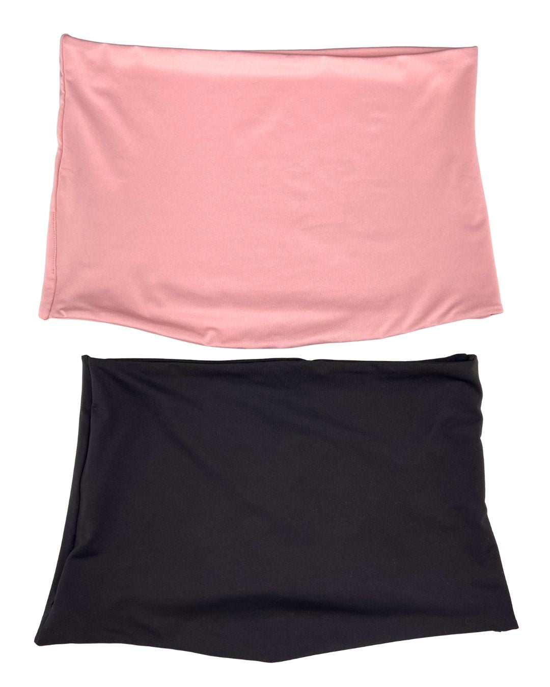 Set de tops strapless
