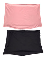 Set de tops strapless