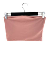 Set de tops strapless