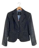 Blazer  basico un boton