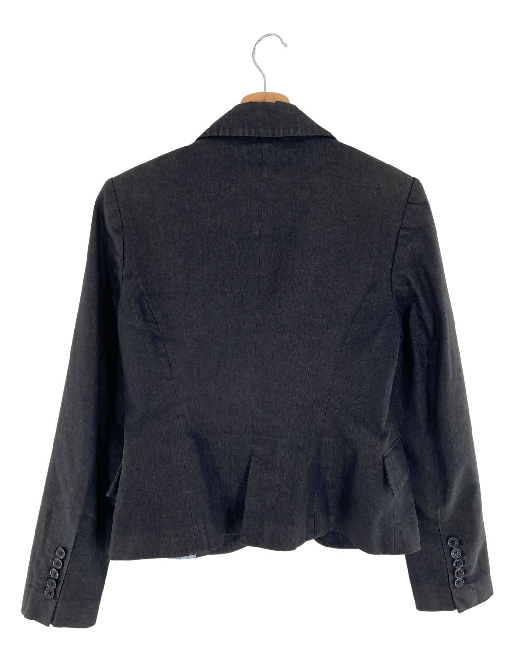 Blazer  basico un boton