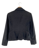 Blazer  basico un boton