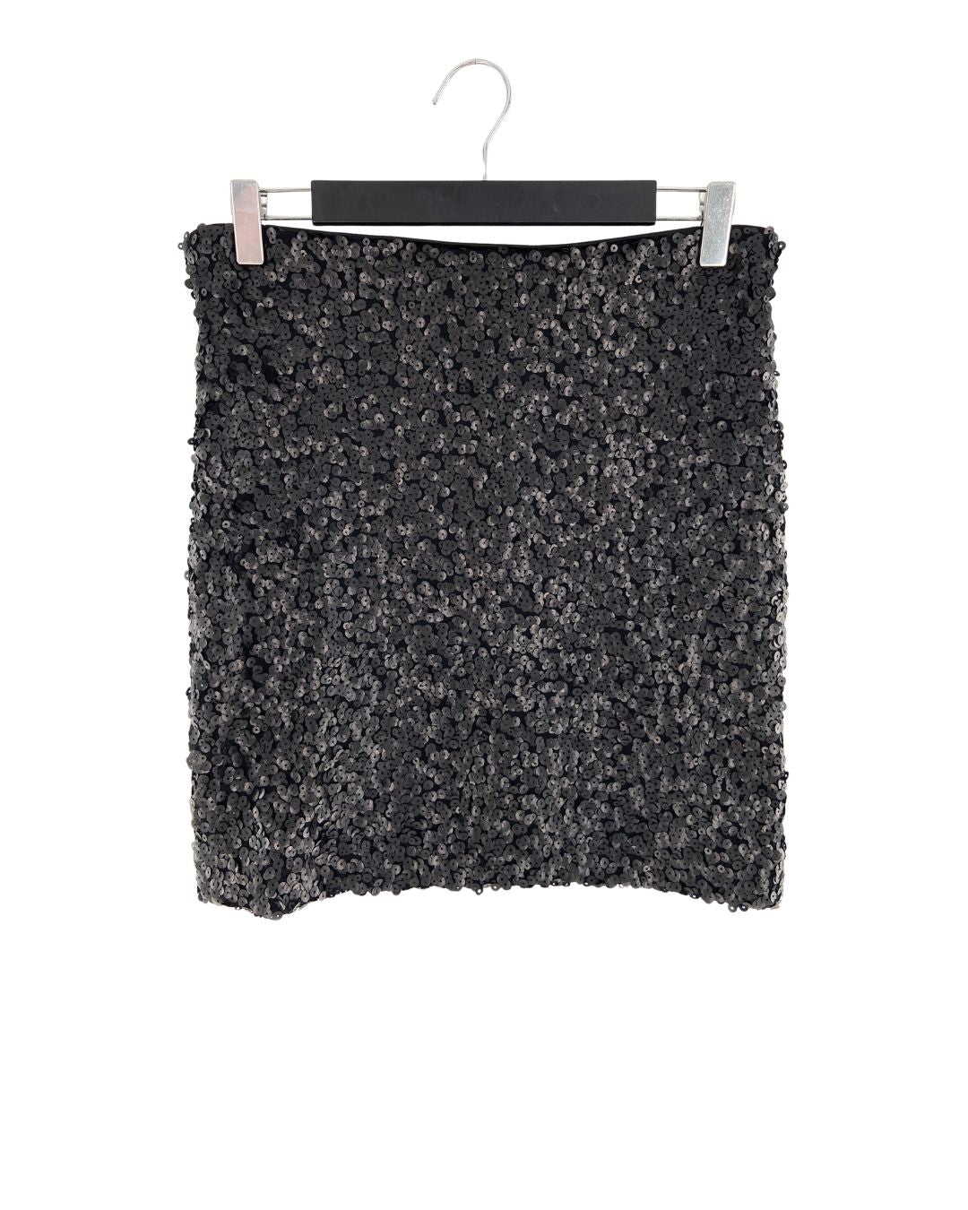 Falda mini stretch