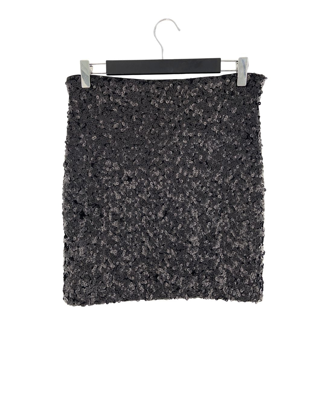 Falda mini stretch