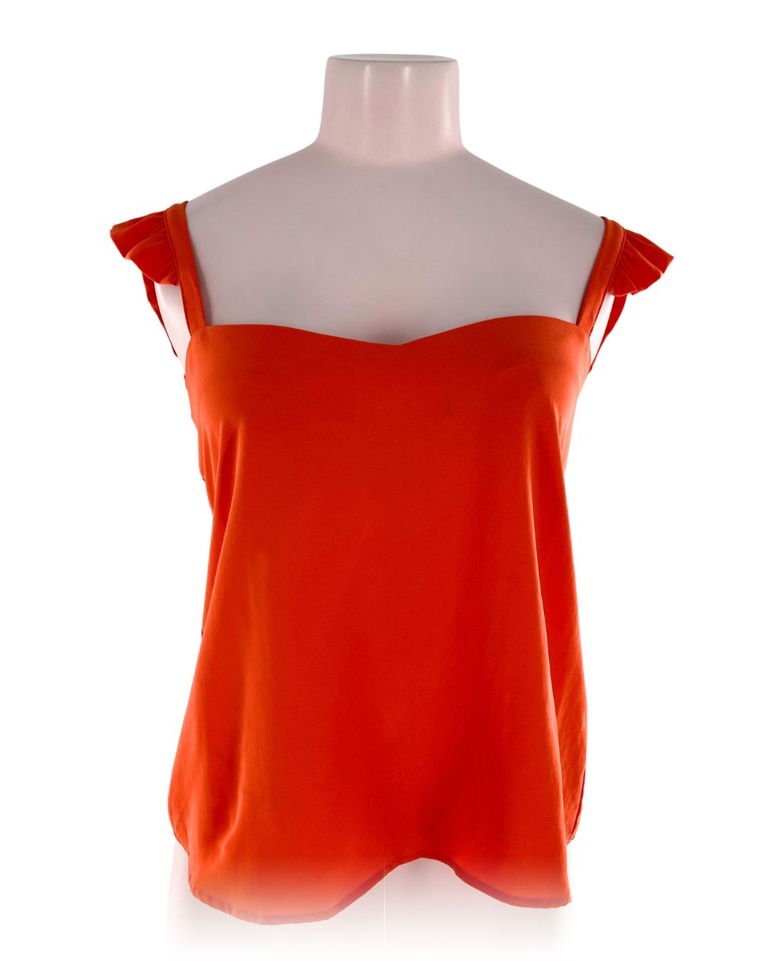 Blusa anudada