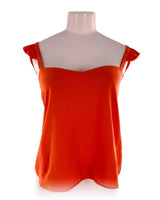 Blusa anudada