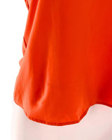 Blusa anudada