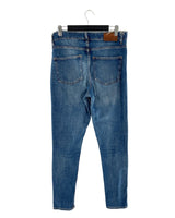 Skinny jean abotonado