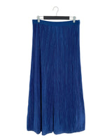 Maxi falda encauchada