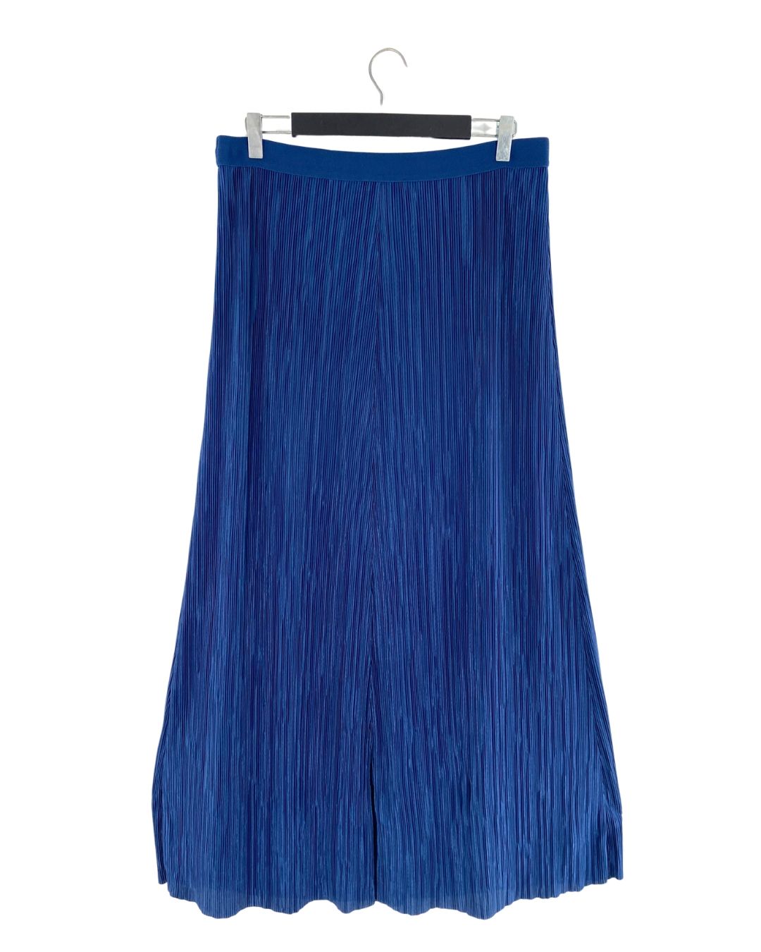 Maxi falda encauchada