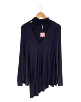 Saco high and low amplio