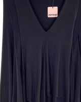 Saco high and low amplio
