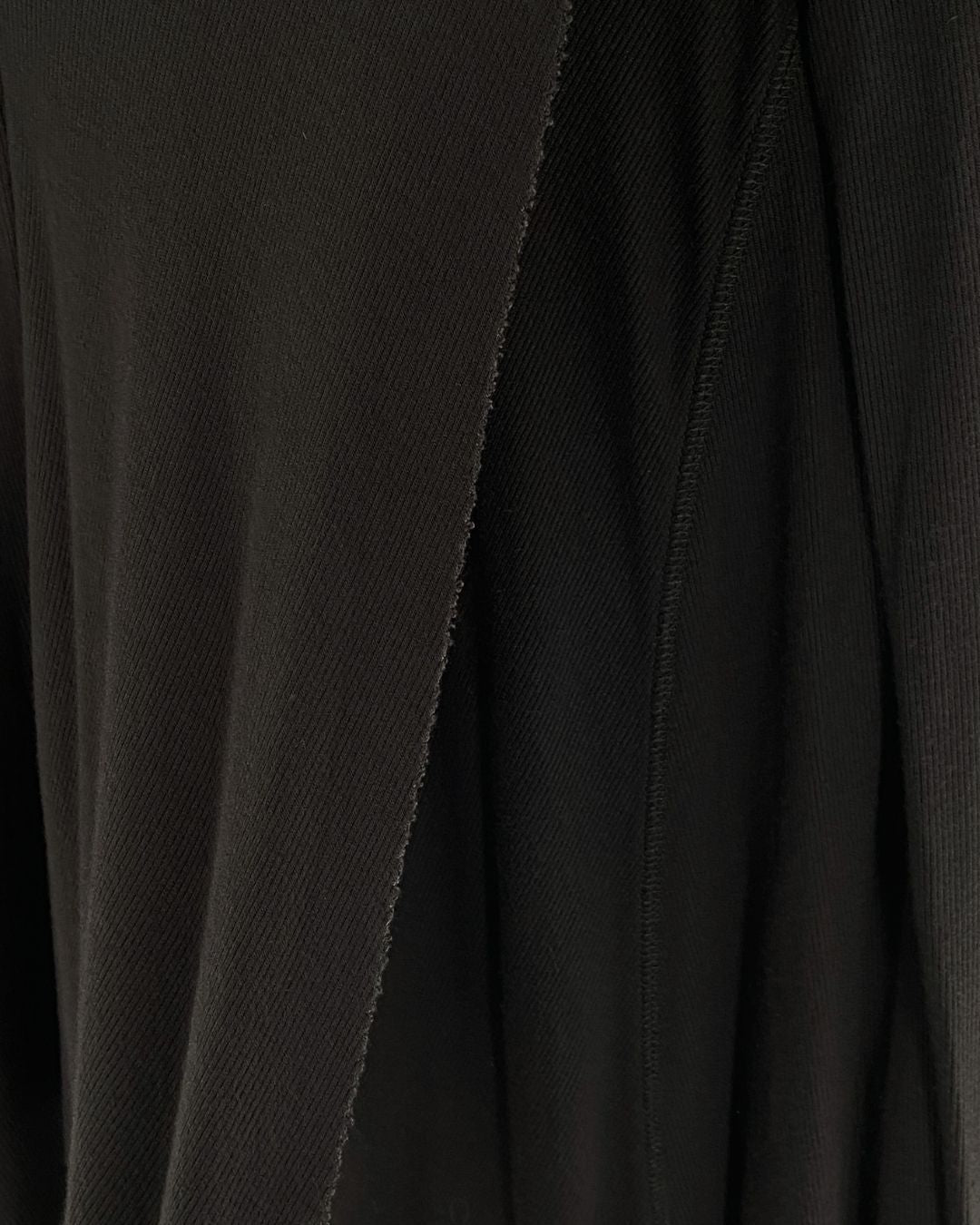 Saco high and low amplio