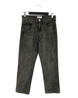 Mom jean rigido clasico